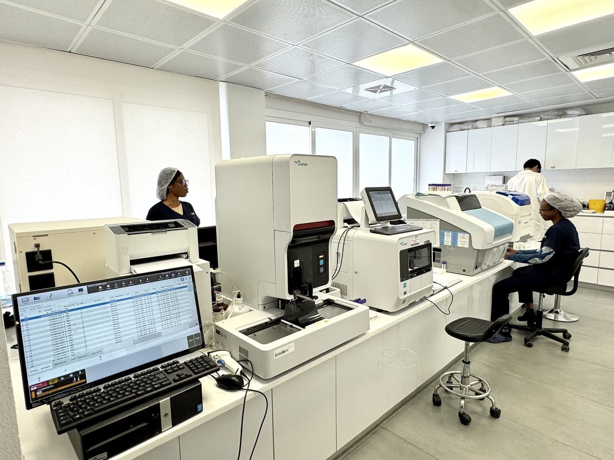 CIMEDIC — Laboratoire d'analyses