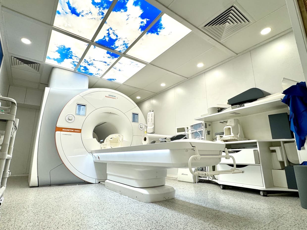 CIMEDIC — Imagerie médicale
