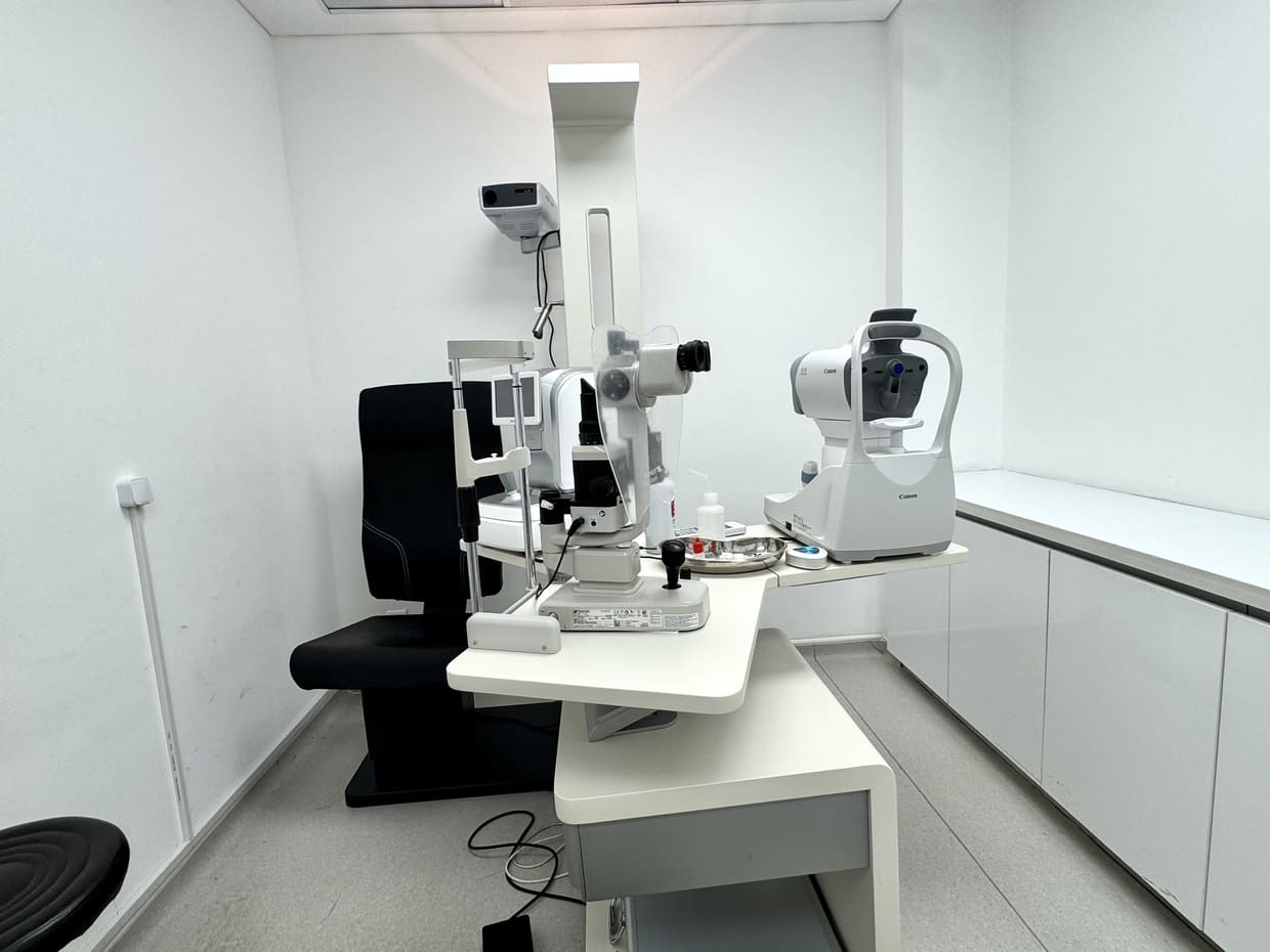 CIMEDIC — Ophtalmologie
