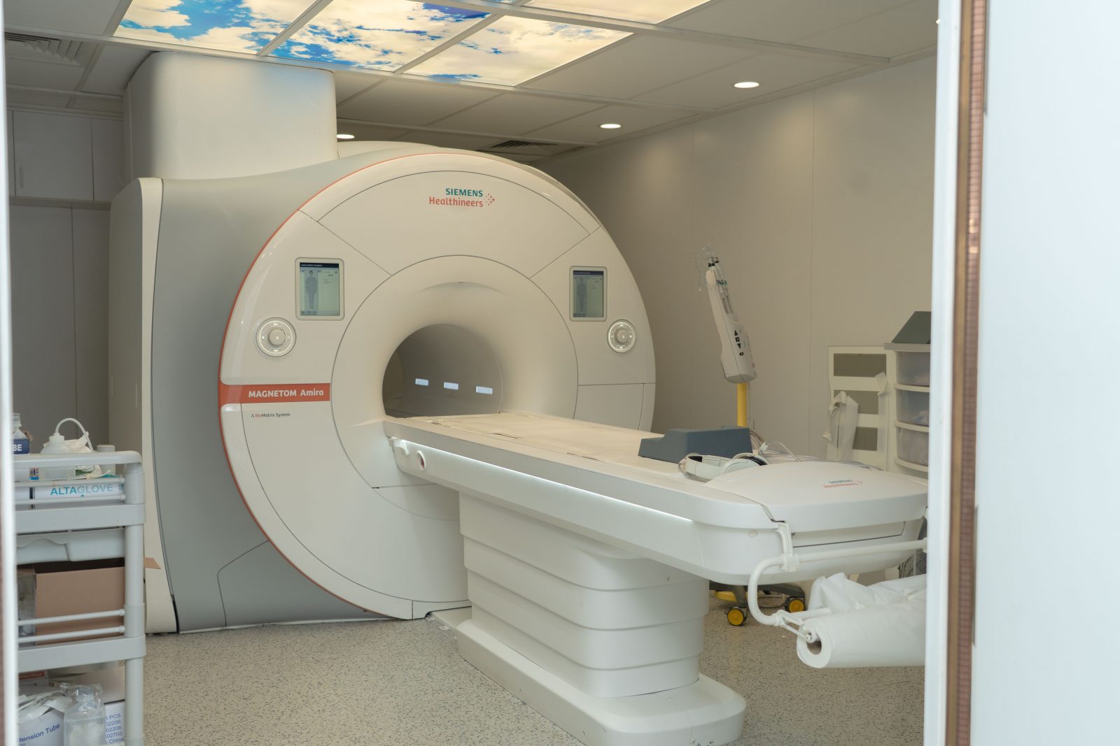 Imagerie · IRM — CIMEDIC, Marcory