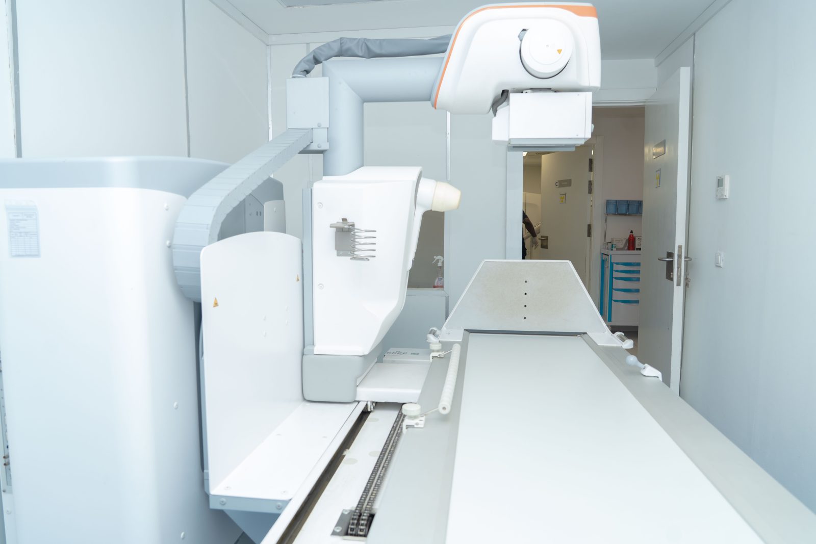 Radiographie numérique — CIMEDIC, Marcory