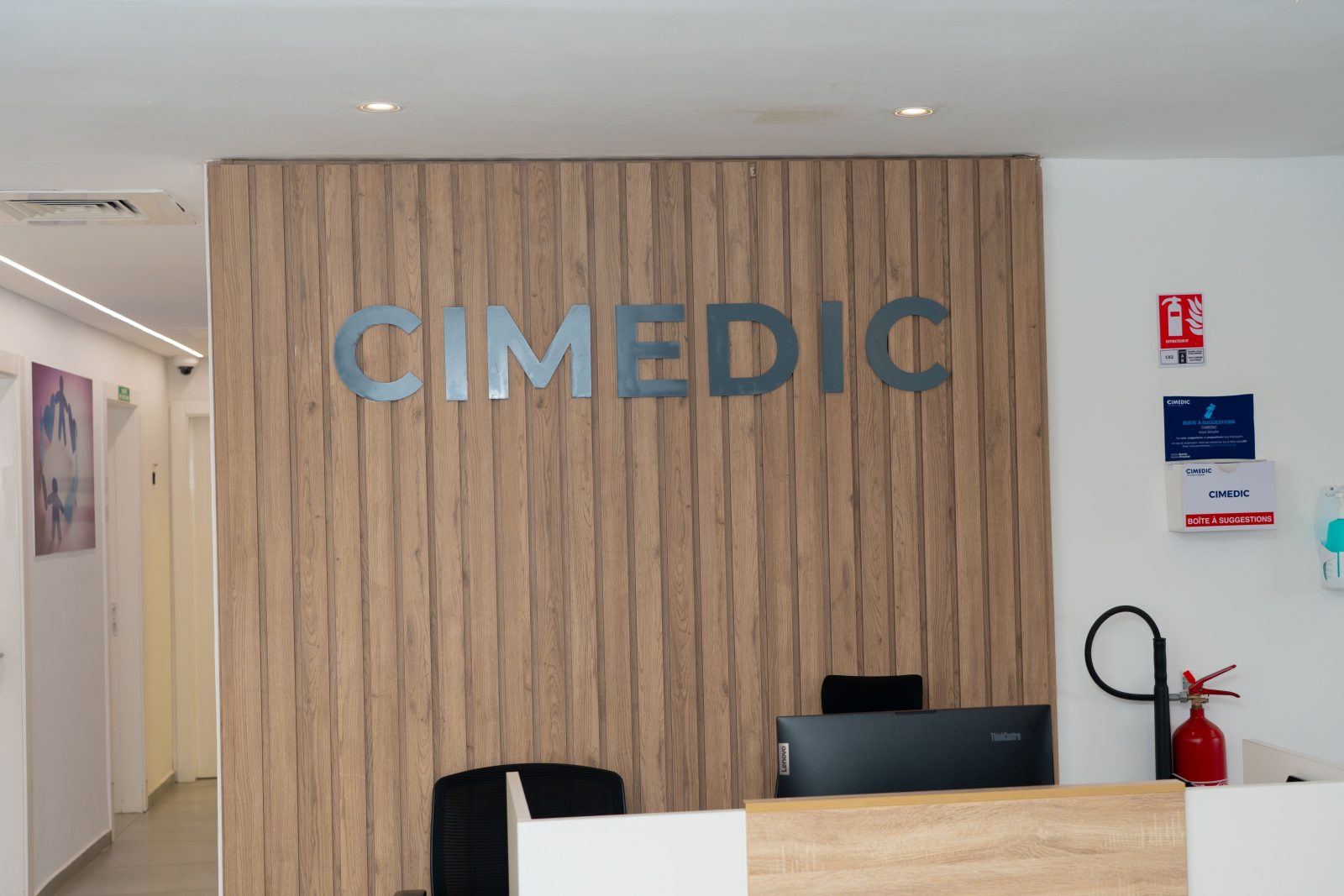 Accueil — CIMEDIC, Marcory