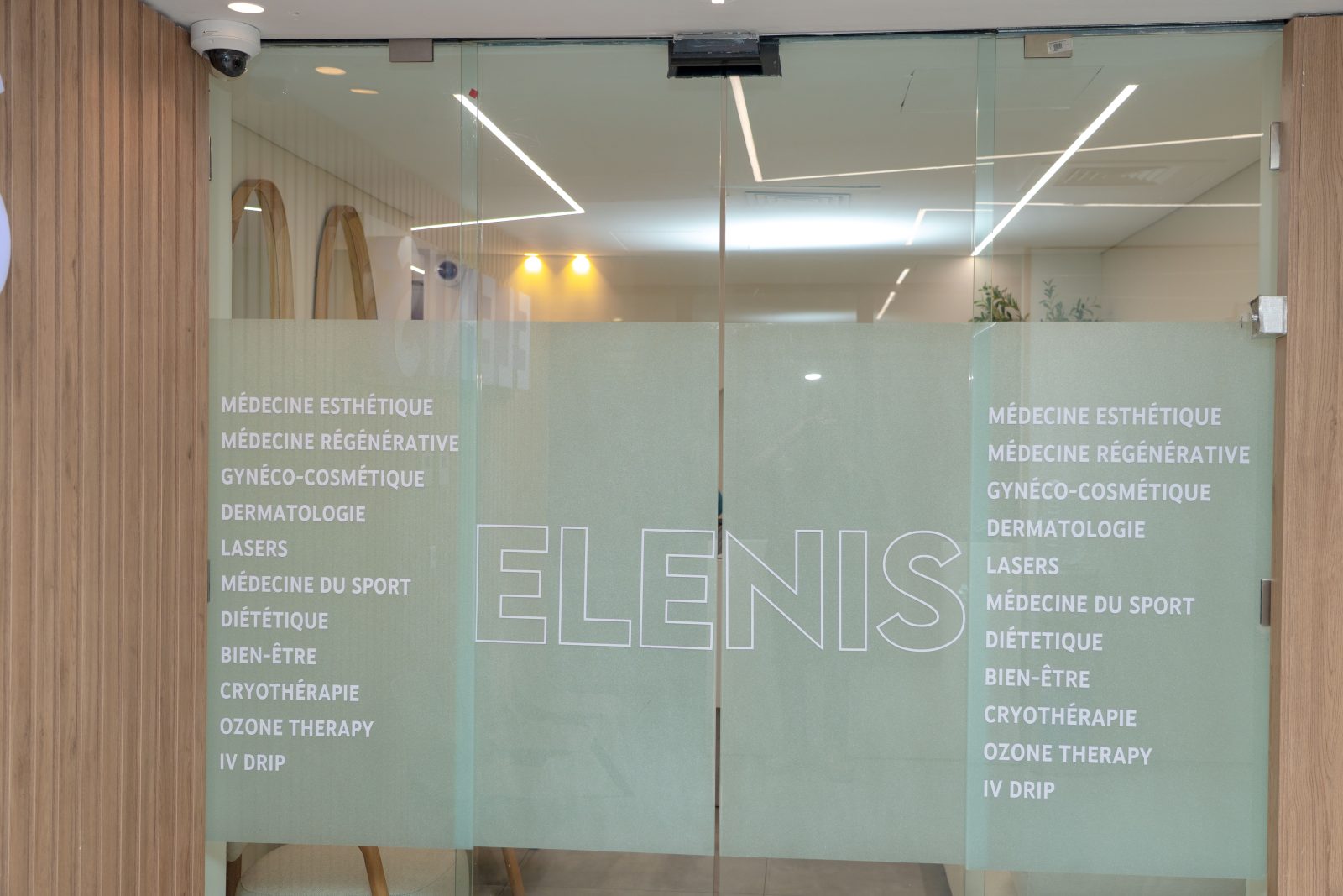 ELENIS · bien-être — CIMEDIC, Marcory