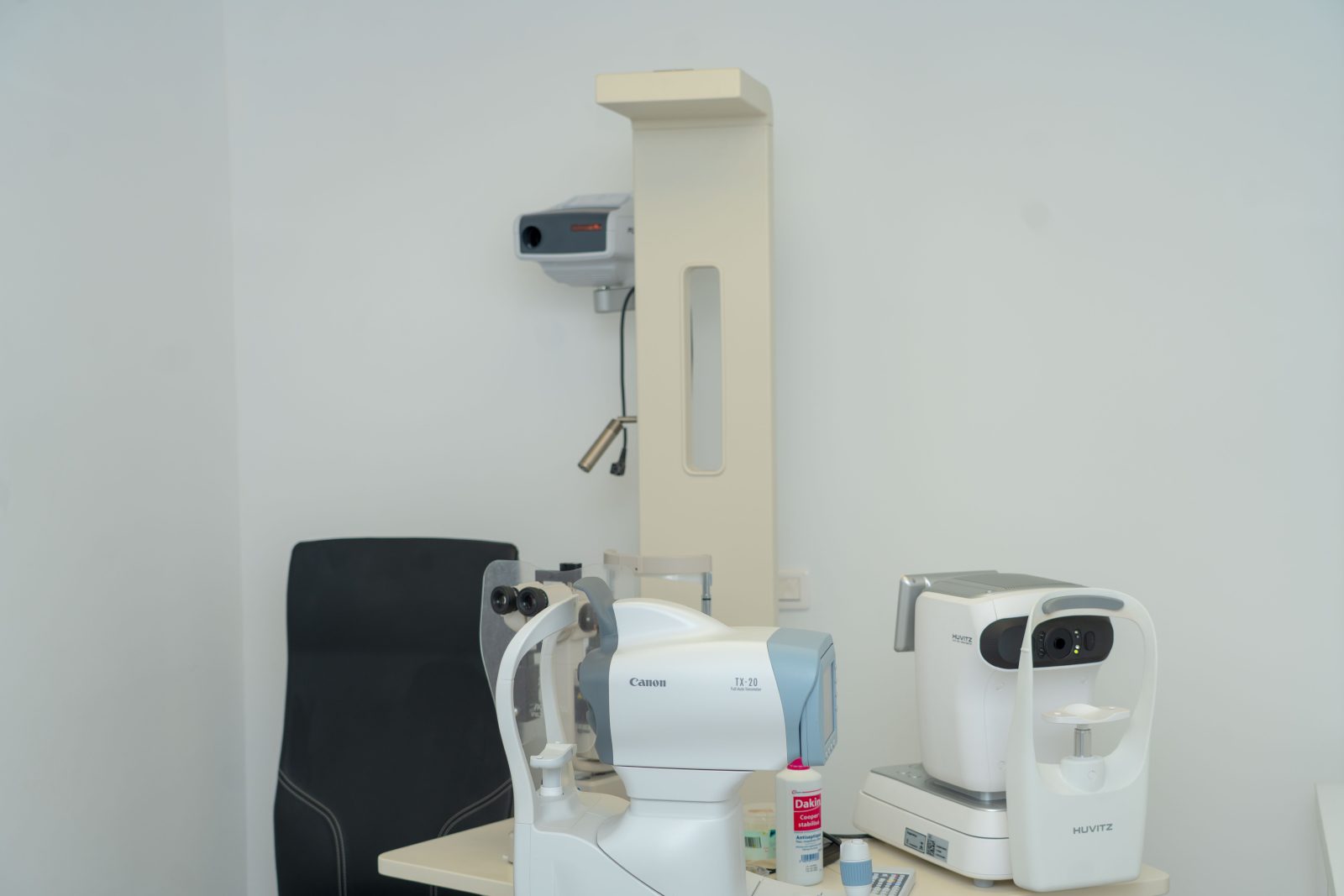 Ophtalmologie — CIMEDIC, Marcory